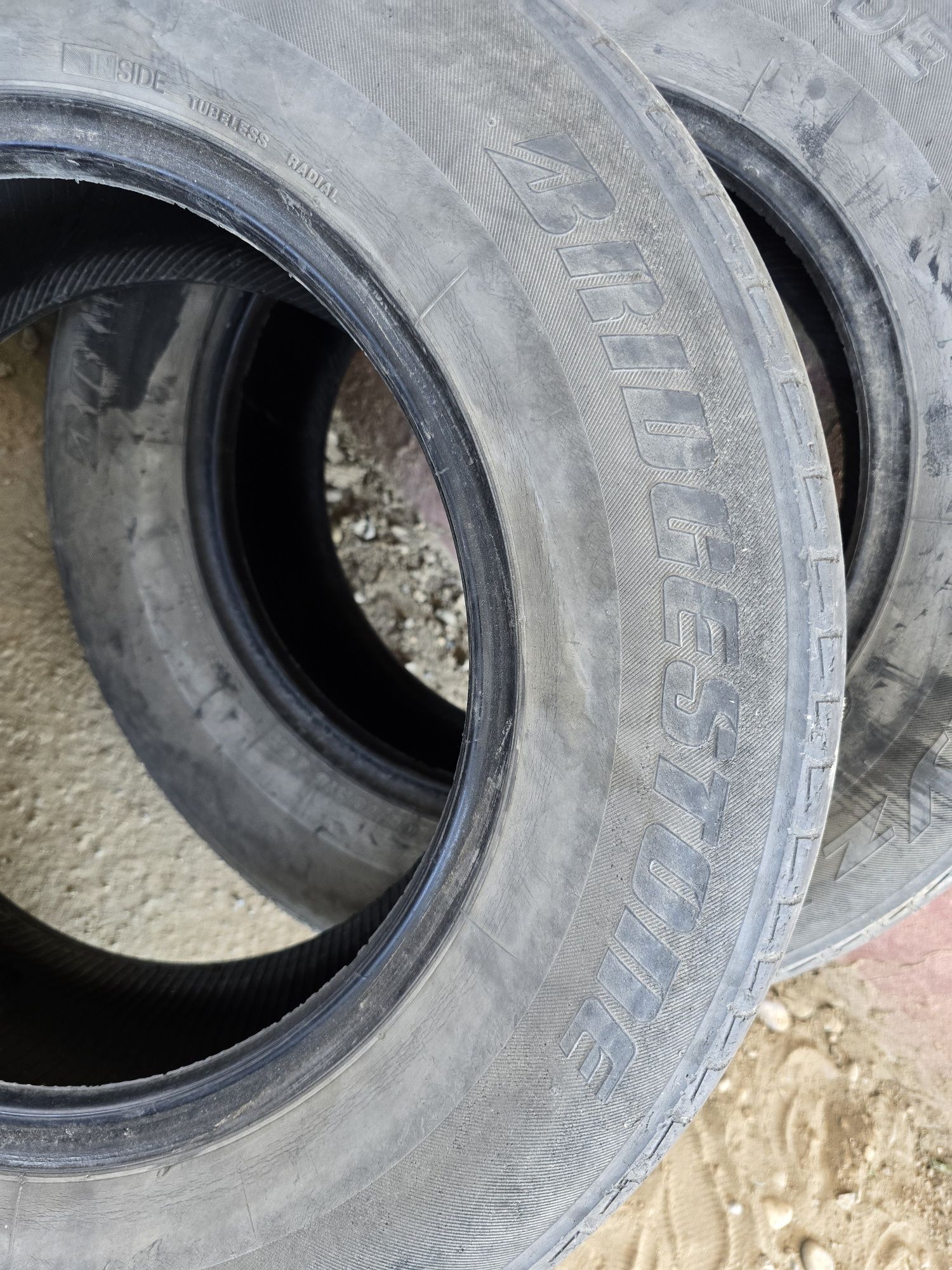 205/70R15 BRIDGESTONE made in japan
