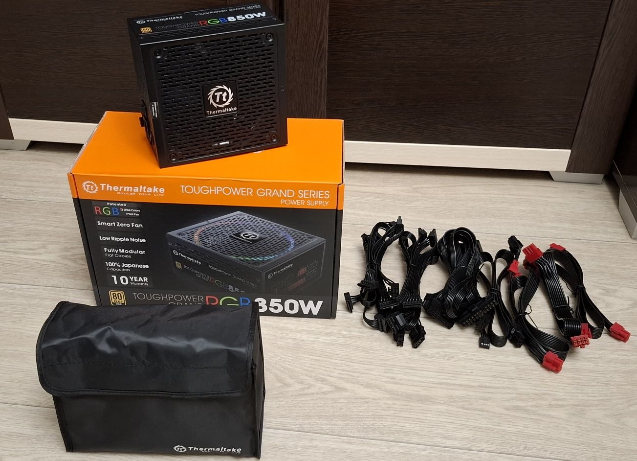Блок питания Thermaltake 850W