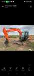 Сдам в аренду гусеничный эксковатор . Услуги экскаватора Hitachi