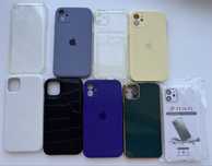 Чехлы на Iphone 11