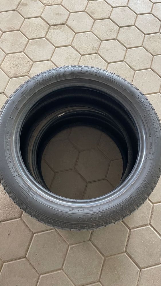 Шины, Goodyear EfficientGrip SUV 235/50 R19