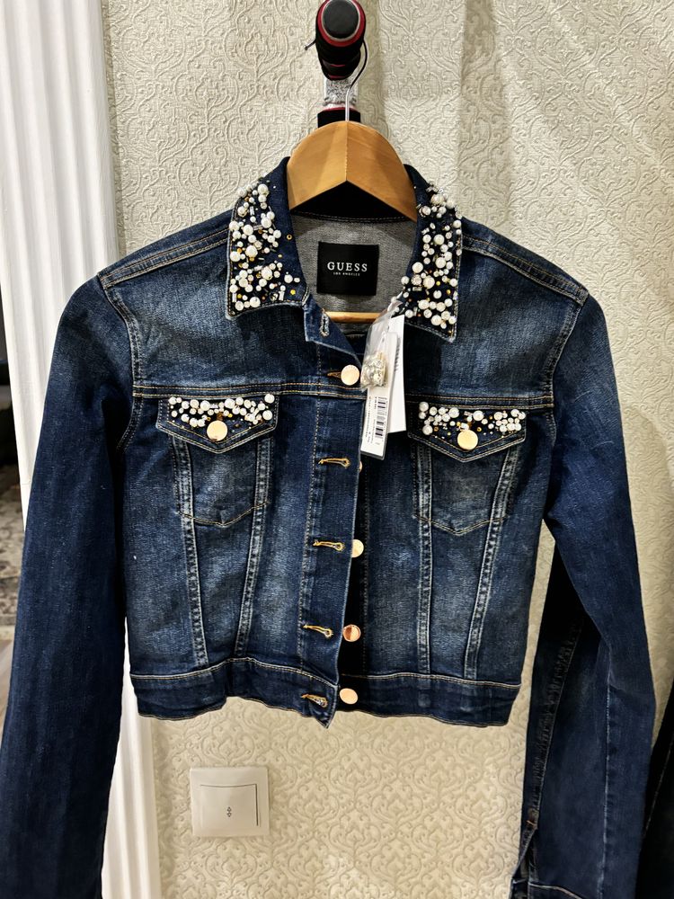 GUESS Новая джинсовая двойка
