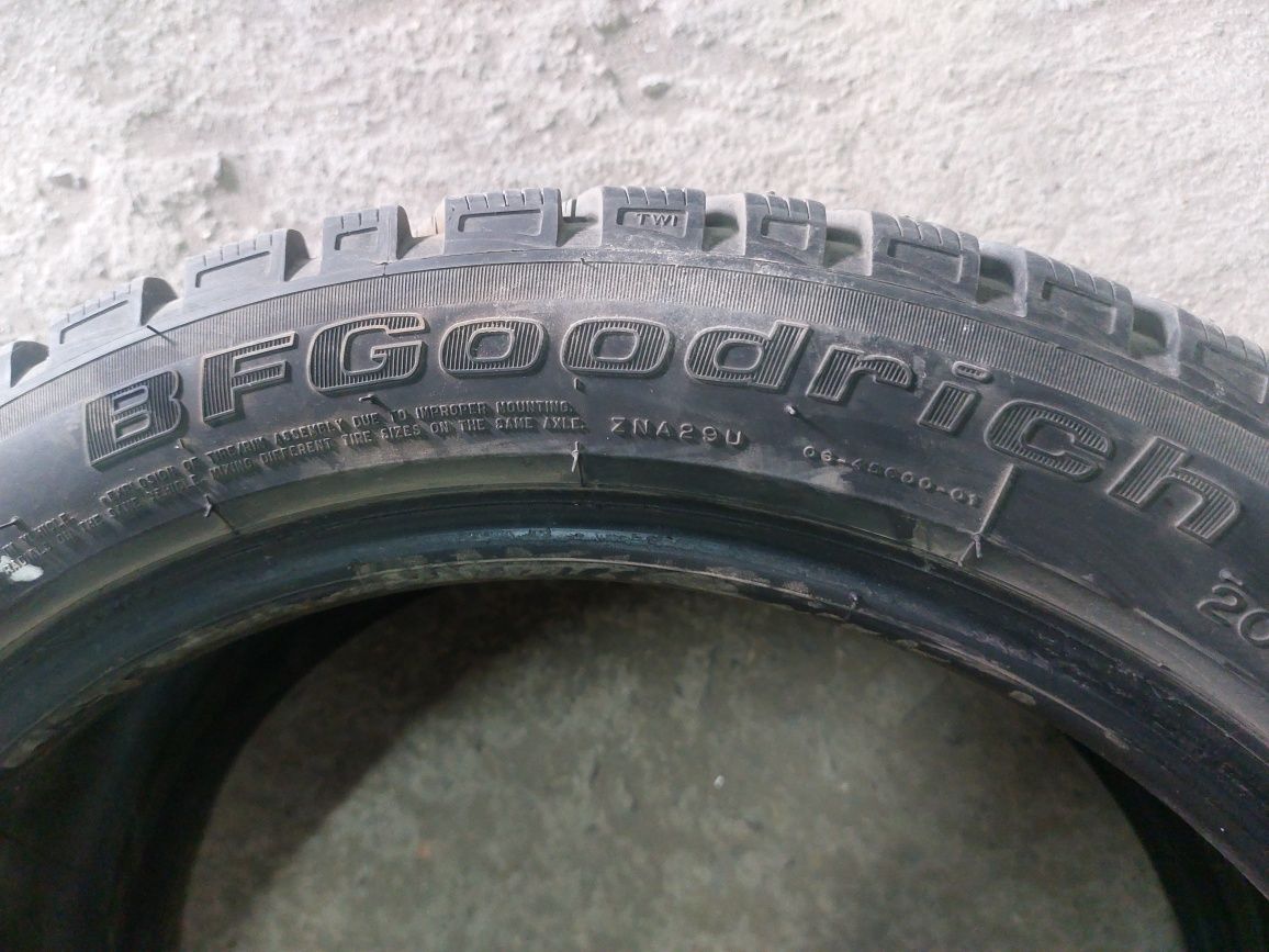 Зимняя резина Bf Goodrich 205 50 r17