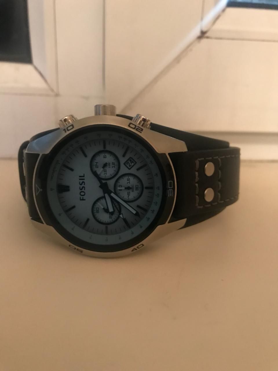 Мужские часы, FOSSIL.