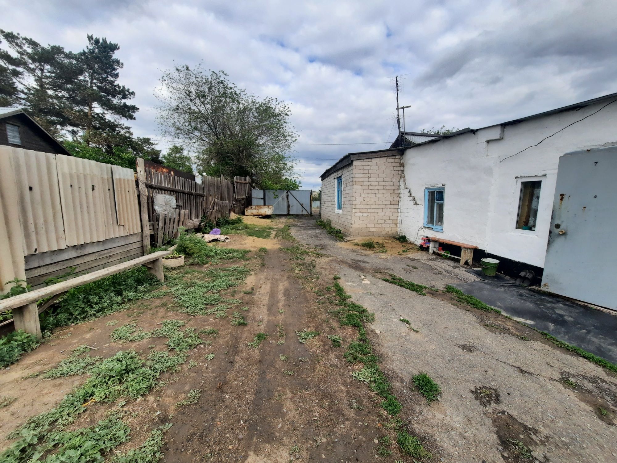 Частный дом жетекши