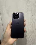 Iphone 14 pro, 256 gb