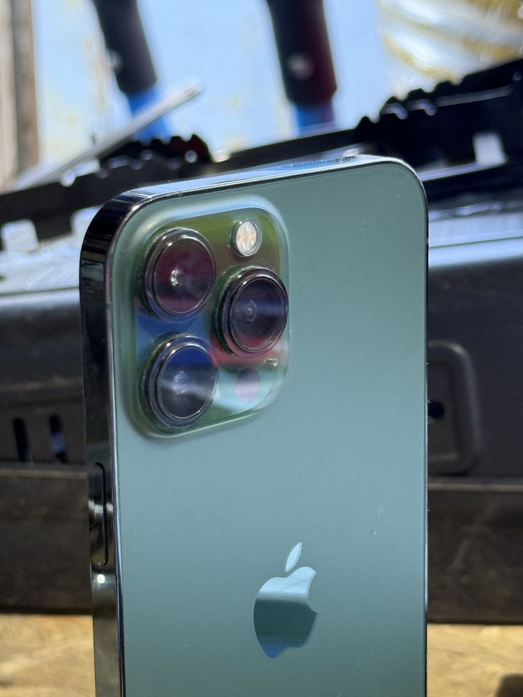 Iphone 13 pro max akb: 82