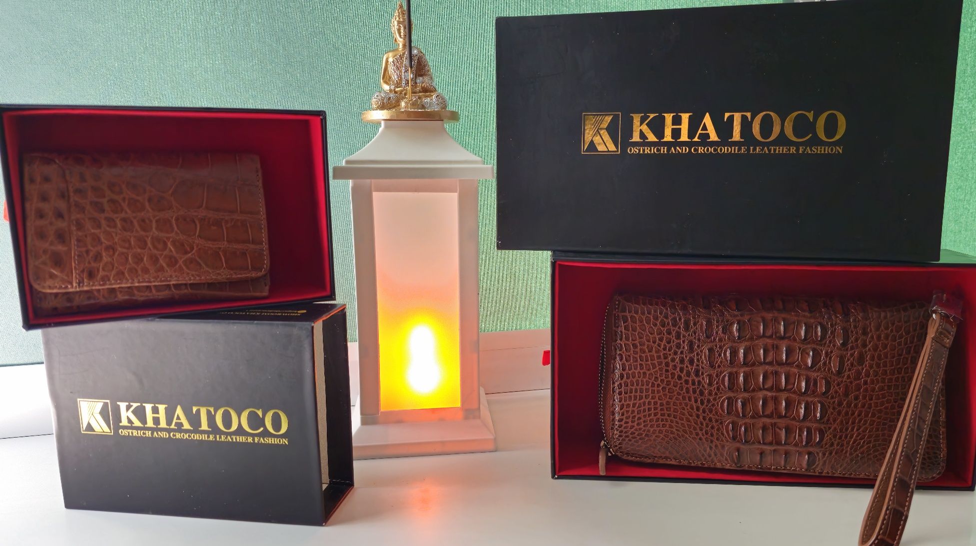 Продаются изделия из кракодильей кожи