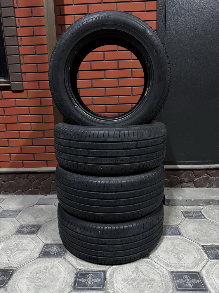 Комплект летних шин Bridgestone 255/55 R18 109Y — Made in Japan