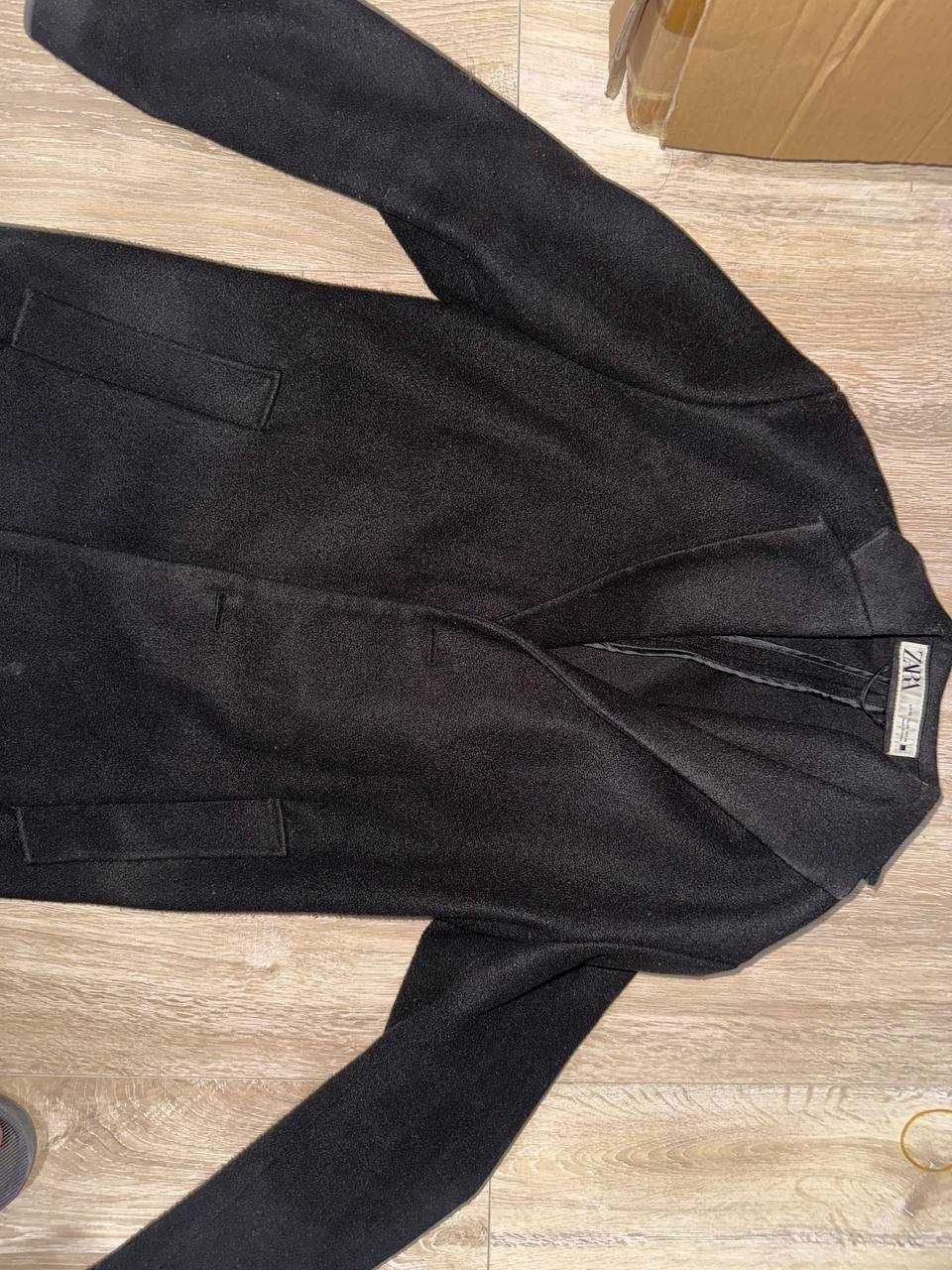 Женское пальто ZARA