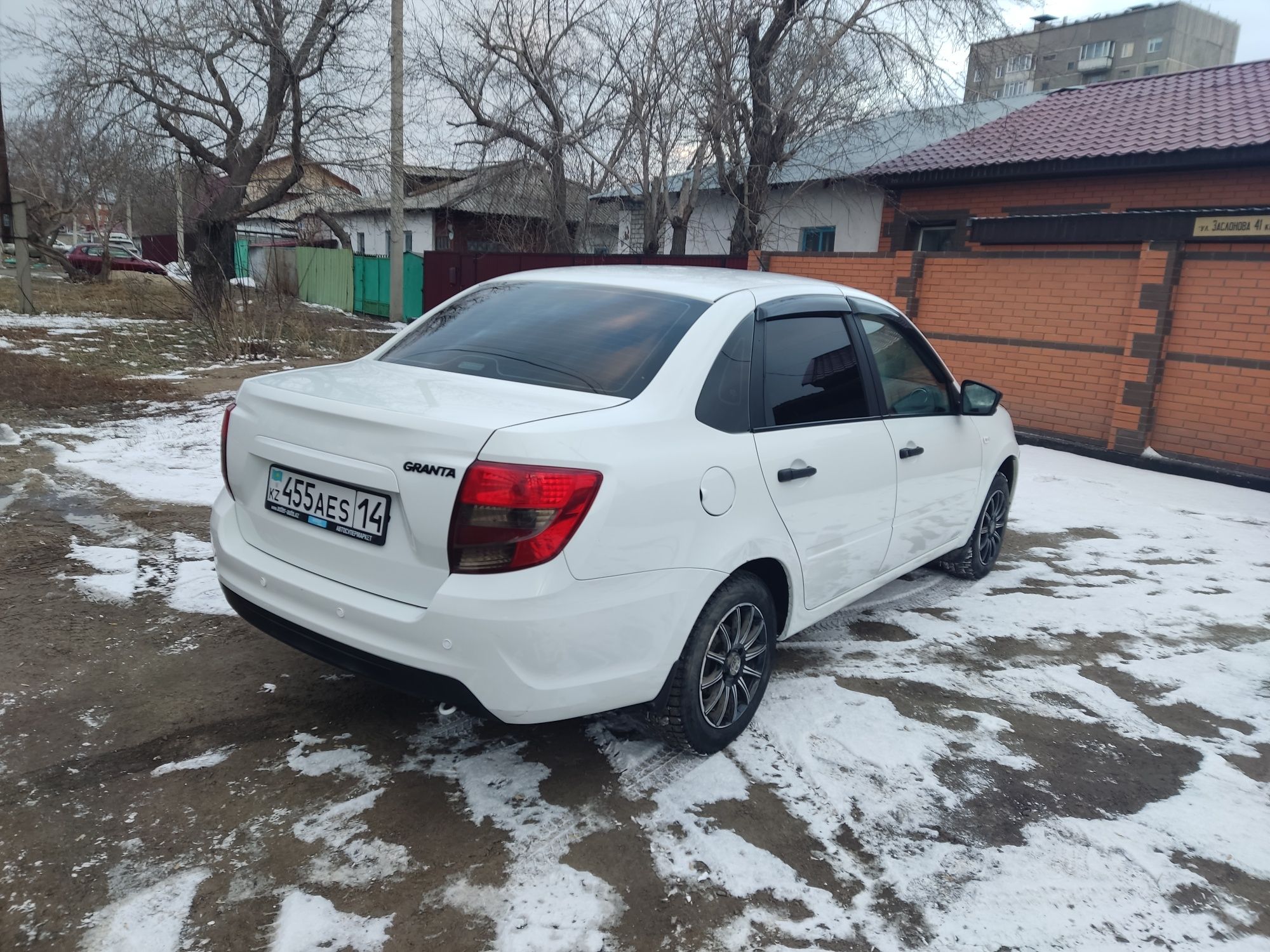 Лада гранта. 4,2 млн торг. 2021 г.в.