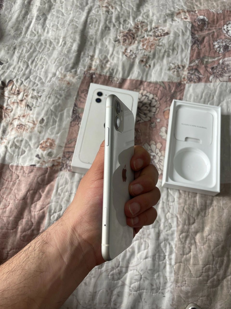 Iphone 11 128gb 77%