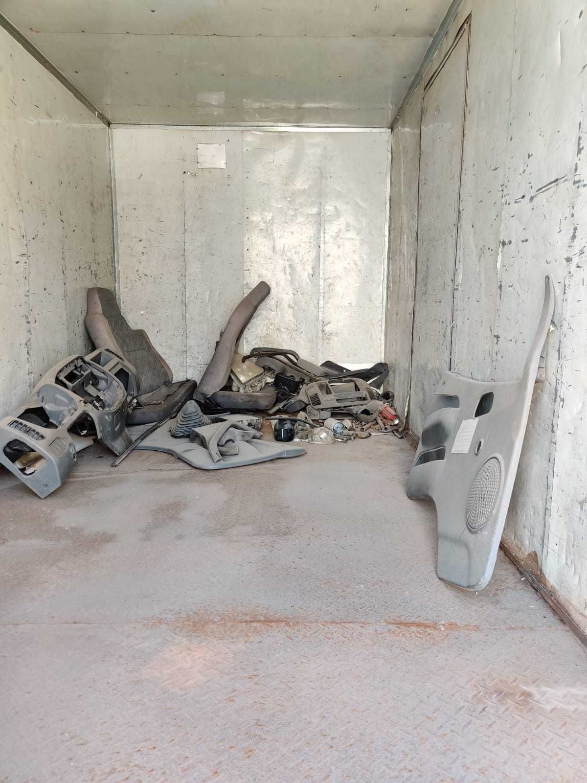 Продам недорого Фургон форланд, 2012 г.в., 4 л, дизель, кузов 24 метра