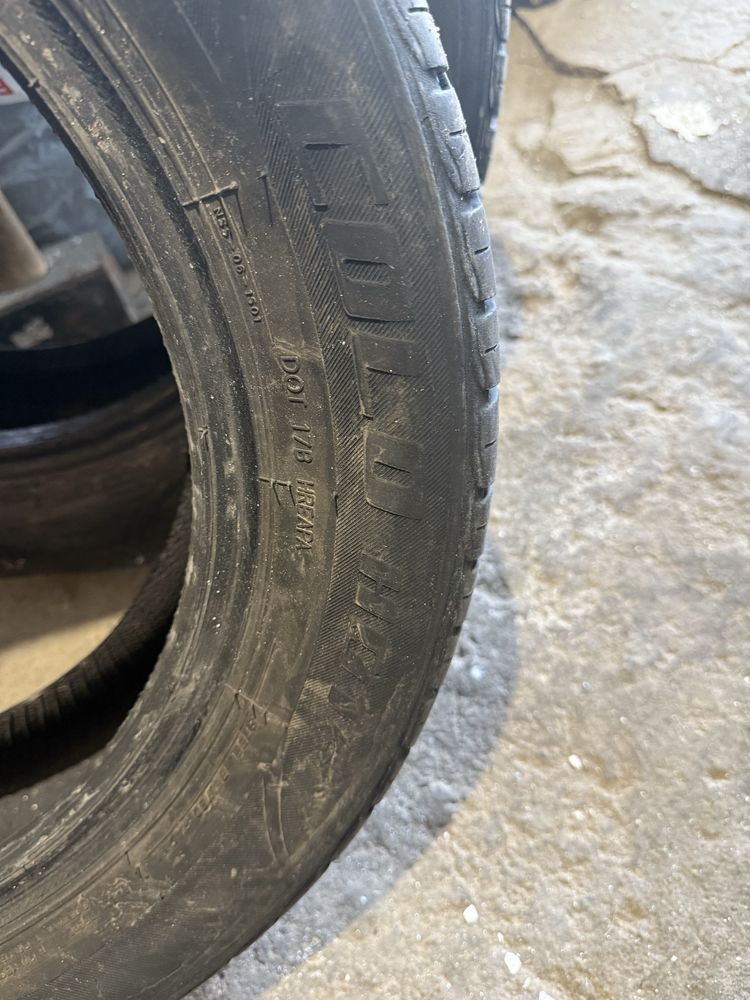 Продам летнюю резину 205/55R16