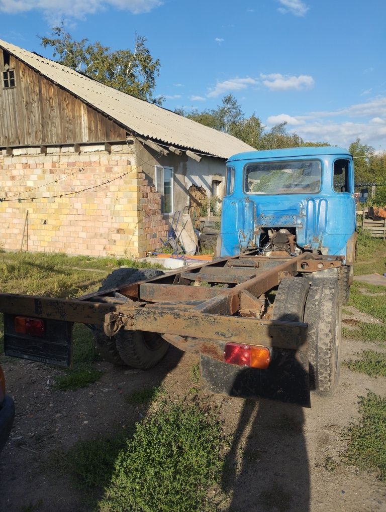 Продам на ходу грузовик Avia a31