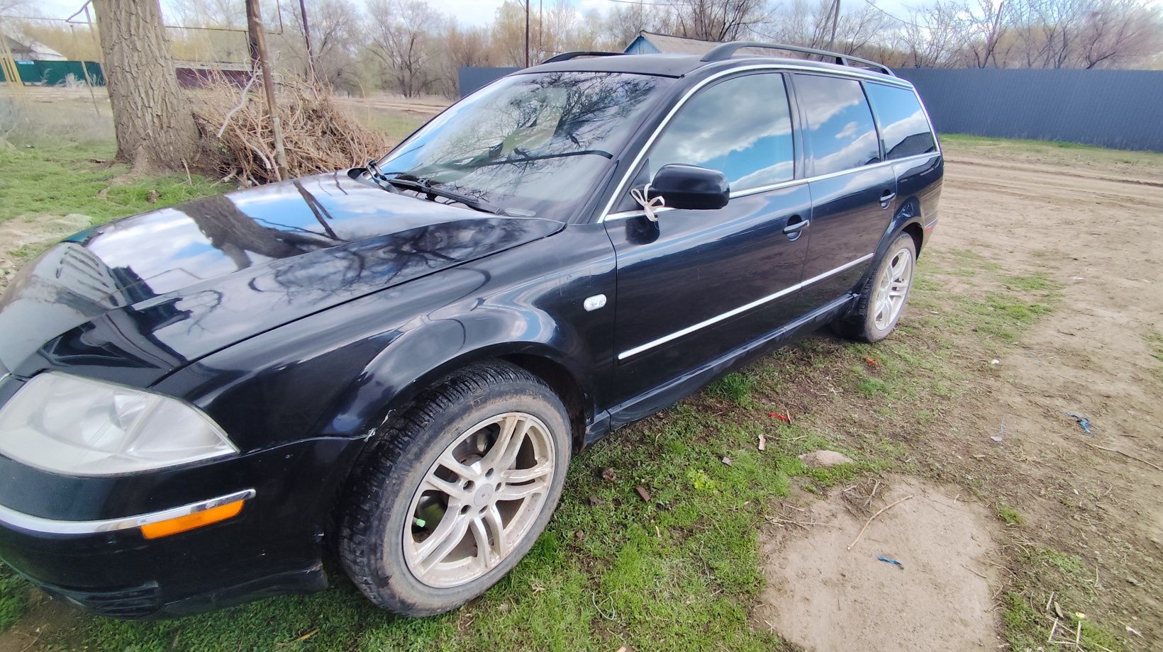 Продается Volkswagen Passat B5 универсал, 2005 г.