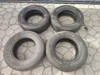 Шины лето 255*65*r16