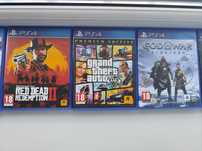 Продам игры пс4 в идеале