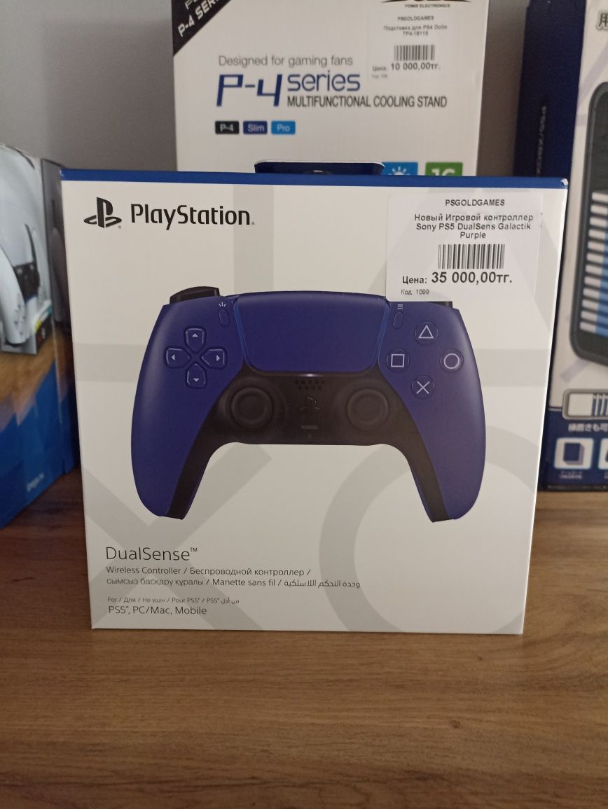 Геймпад для пс 5 , dualsense,ps5, playstation