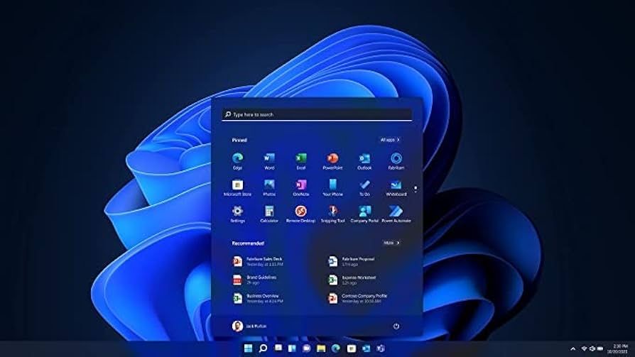 Windows 11 Professional OEM ключь