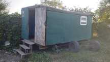 Продам вагон на колесах