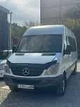 Пассажирские перевозки, аренда микроавтобуса Mercedes Sprinter