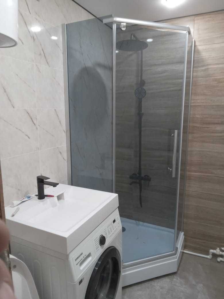 Ремонт квартир и ванных комнат под ключ