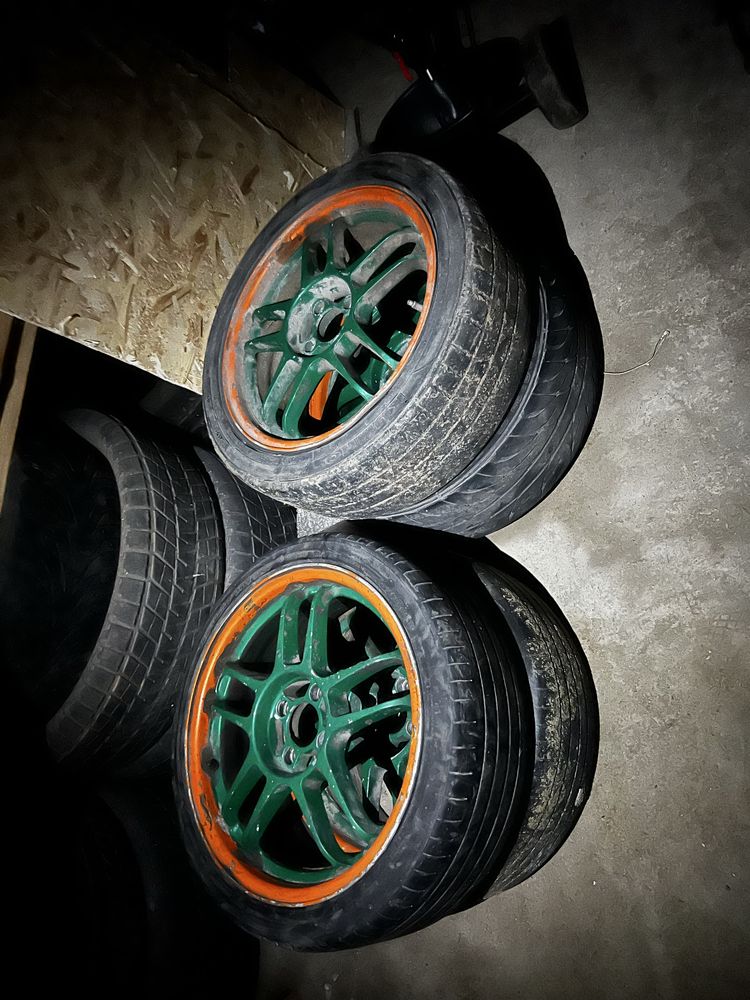 Продам диски 4/98