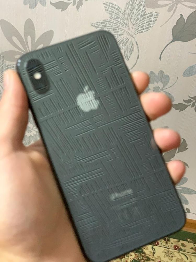 iPhone X сотка
