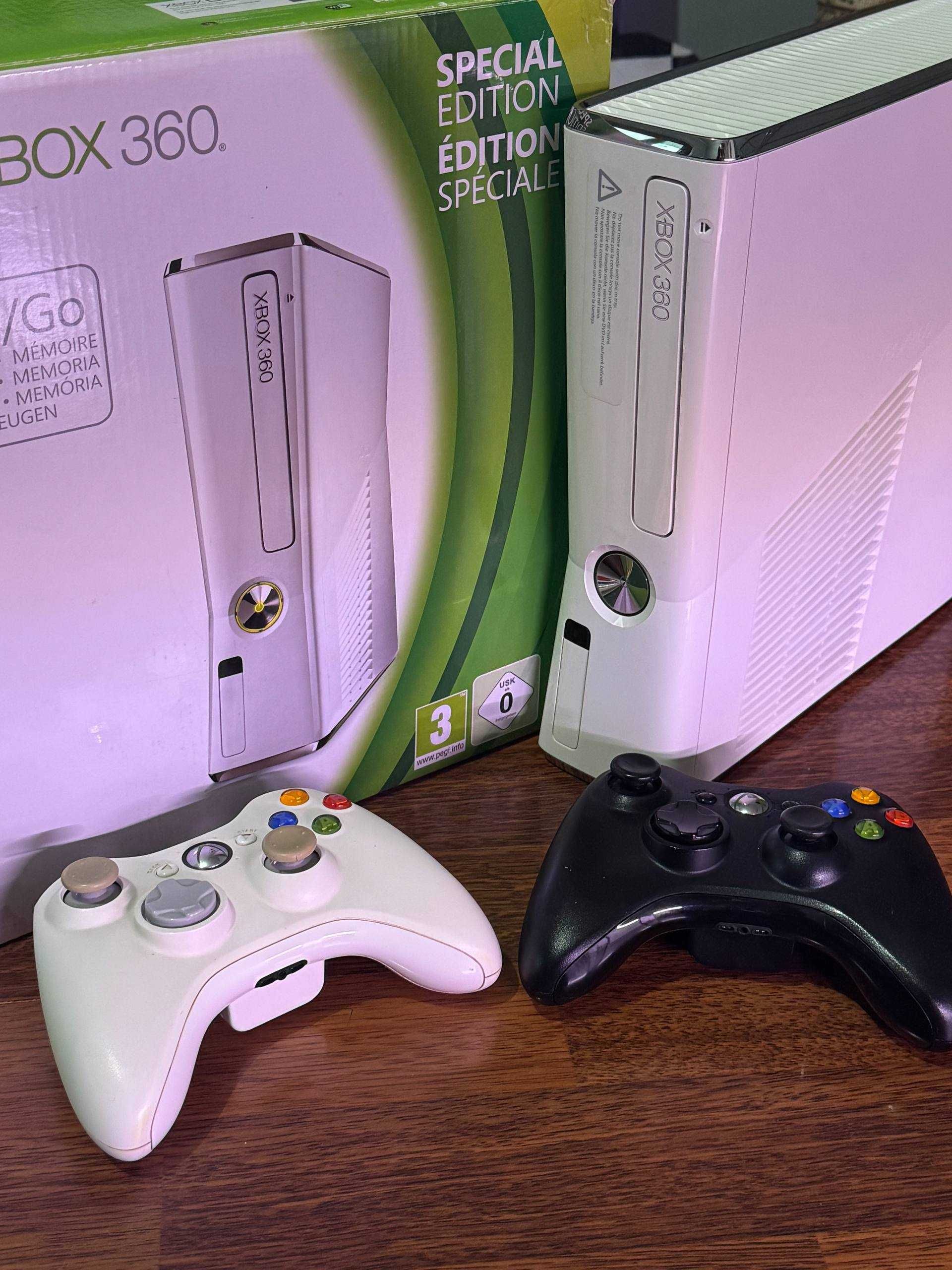 Xbox 360 Special Edition • В идеальном состоянии