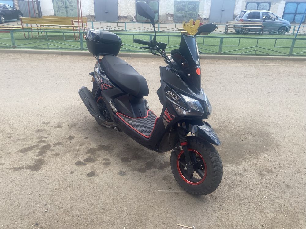 Продаётся самурай 150 куб