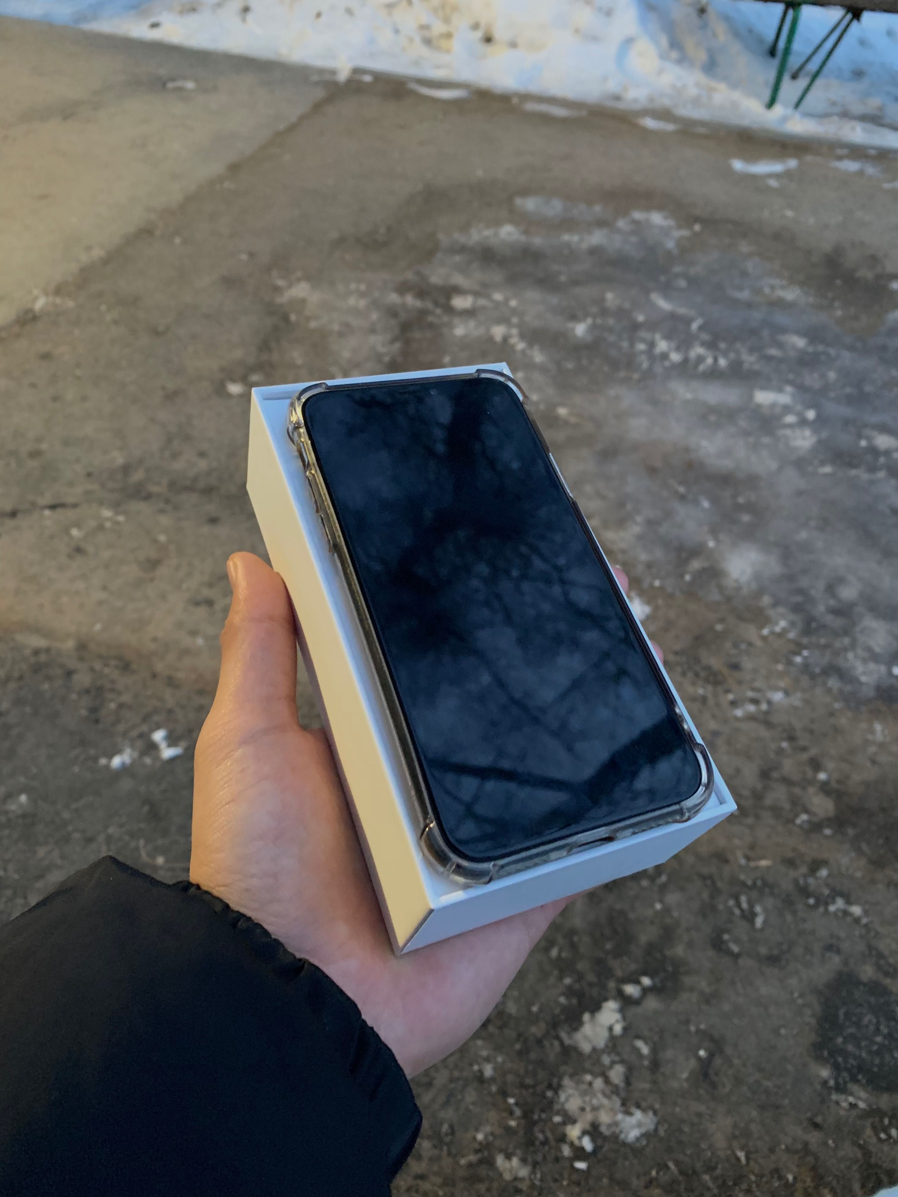iPhone X (Айфон Х) В Отличном Состоянии