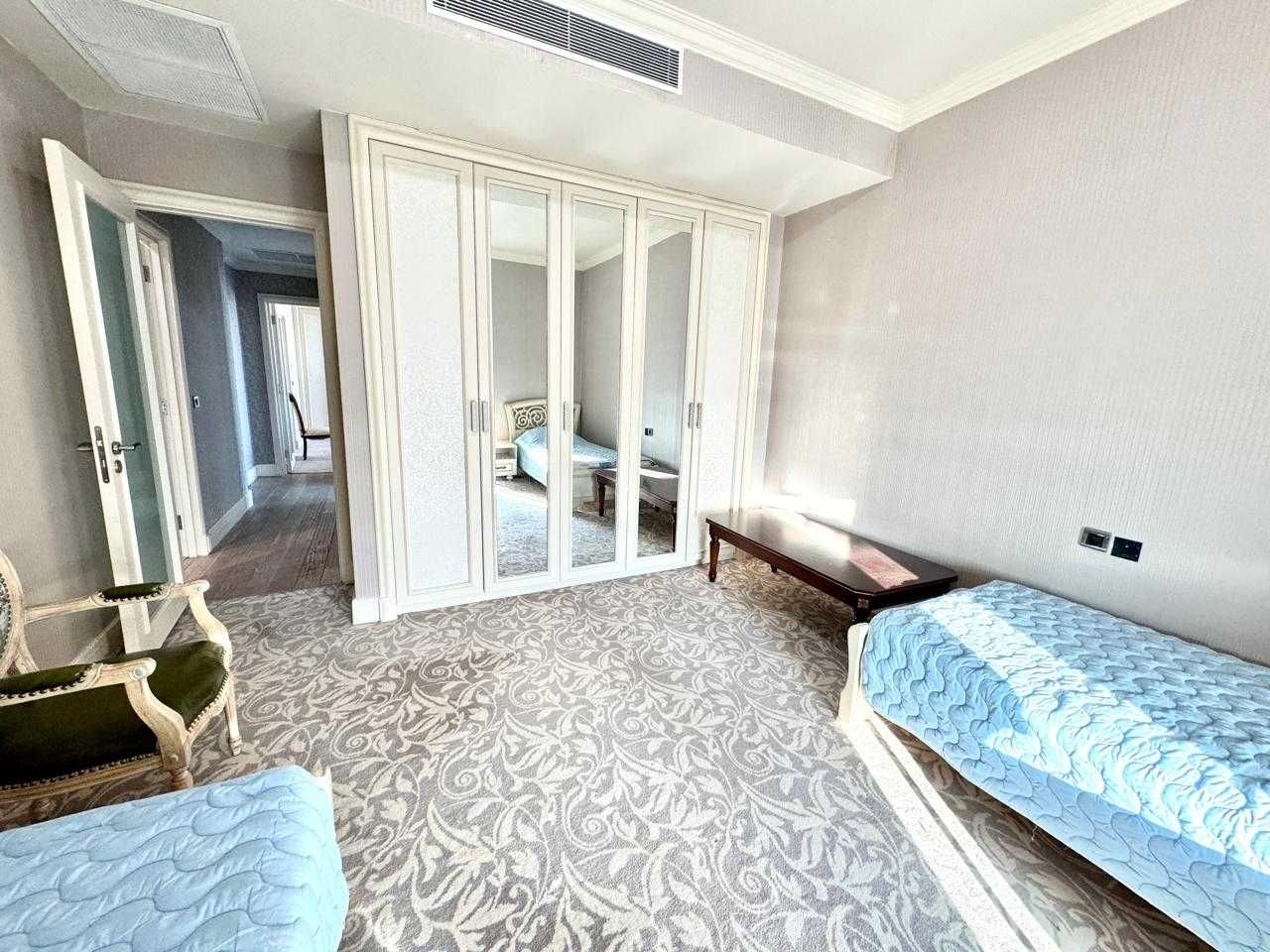 4-к апартаменты Rixos Khan Shatyr Residences сдам!