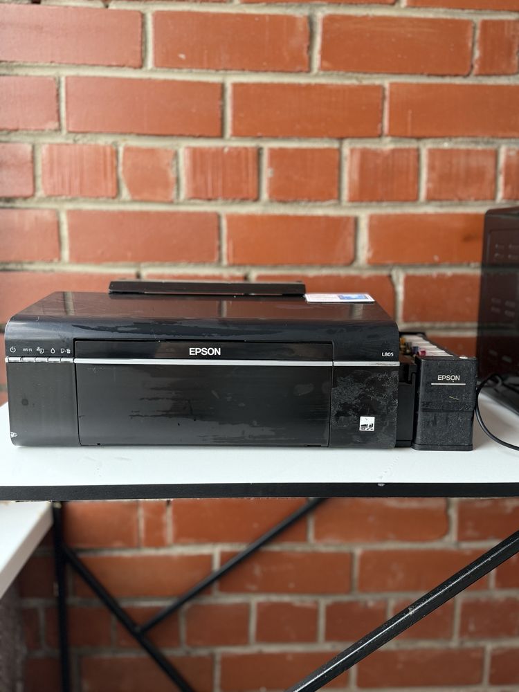 Принтер epson L 805
