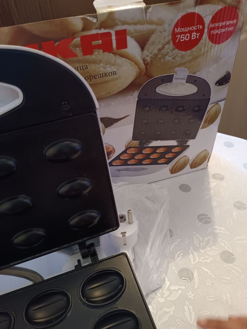 Срочно продам орешницу