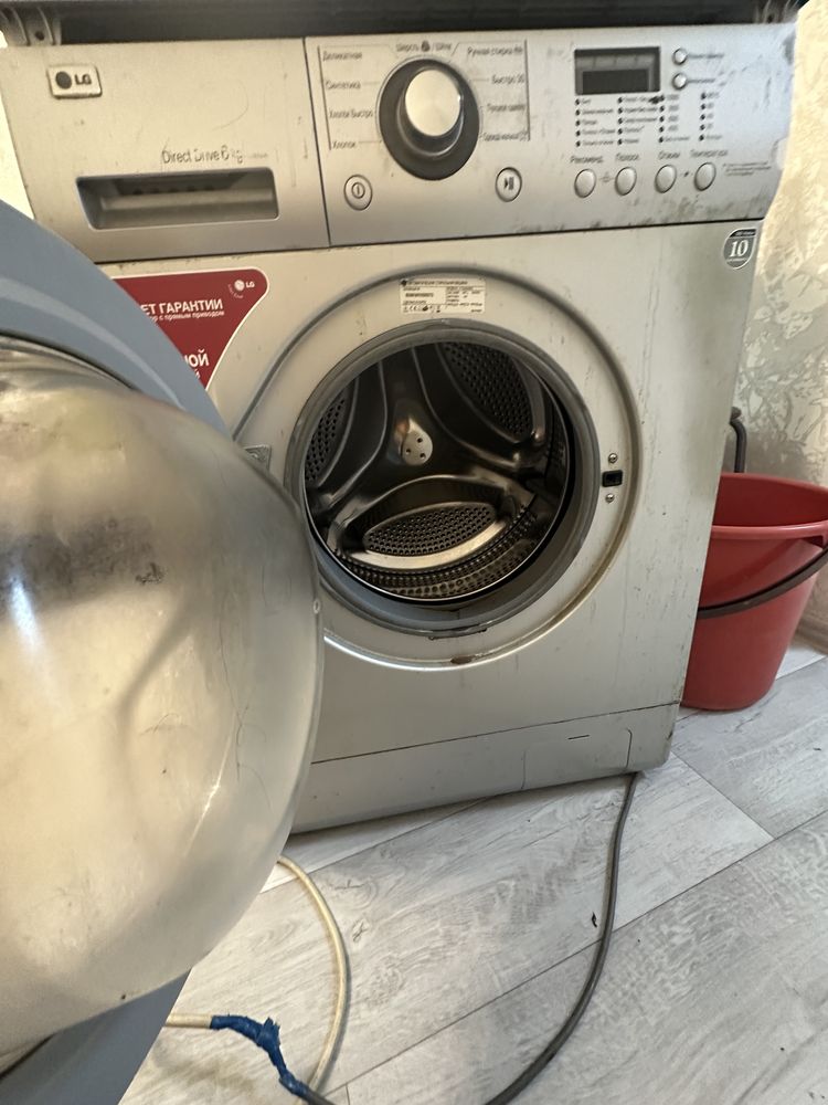 Продам стиральную машинку