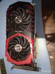 Видеокарта RX-470 8gb
