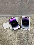 Айфон 14 Про 256 ГБ iPhone 14 Pro 95 % АКБ КАК НОВЫЙ с коробкой Астана