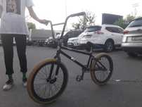 BMX WTP justice/ БМХ ВТП (custom)