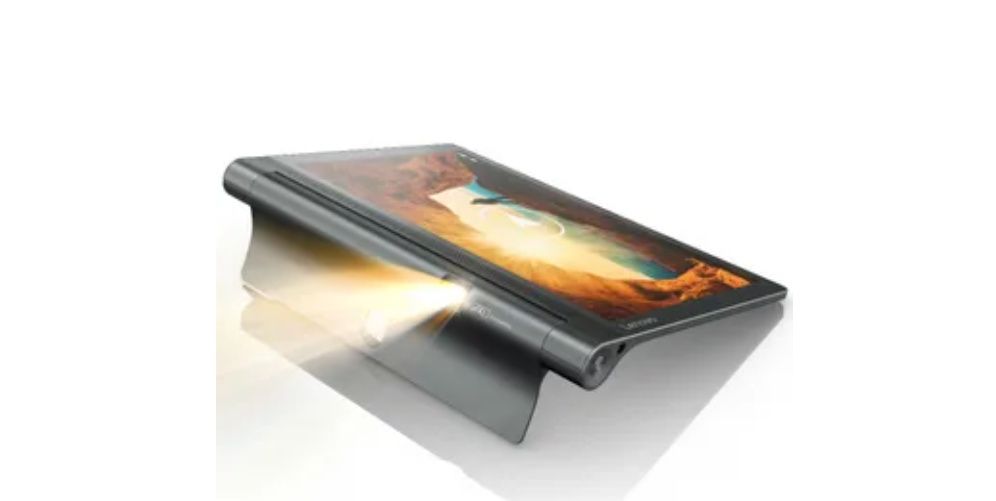 Lenovo Yoga Tab 3 Pro со встроенным проектором