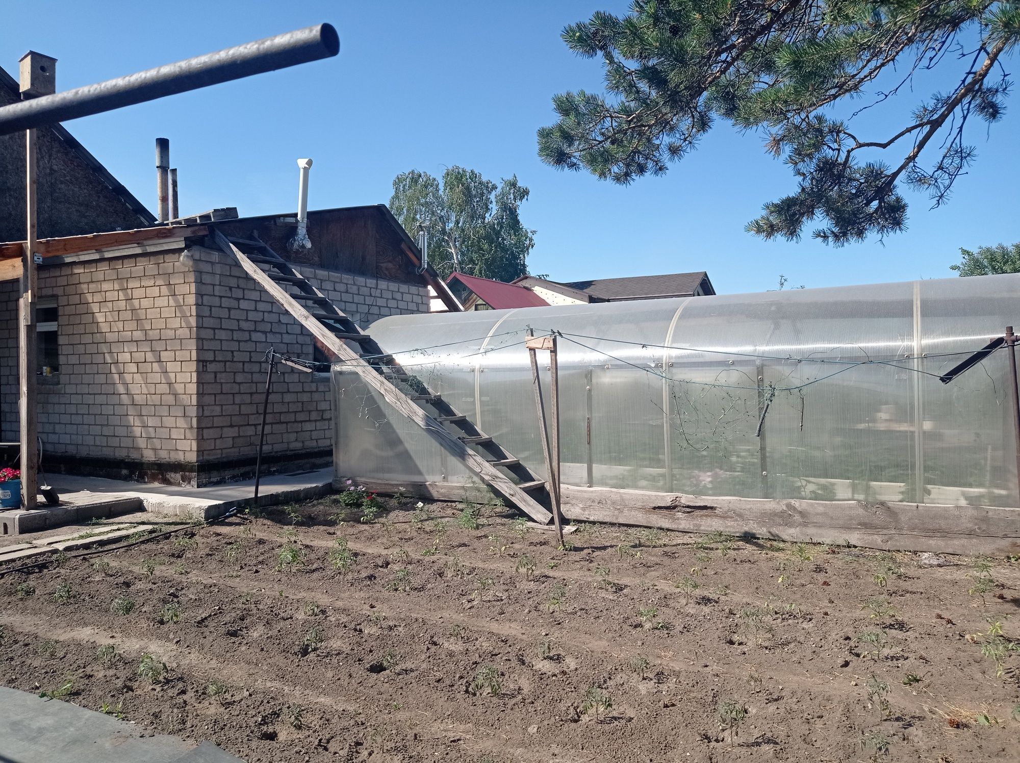 Продается дом р-н Старого Аэропорта