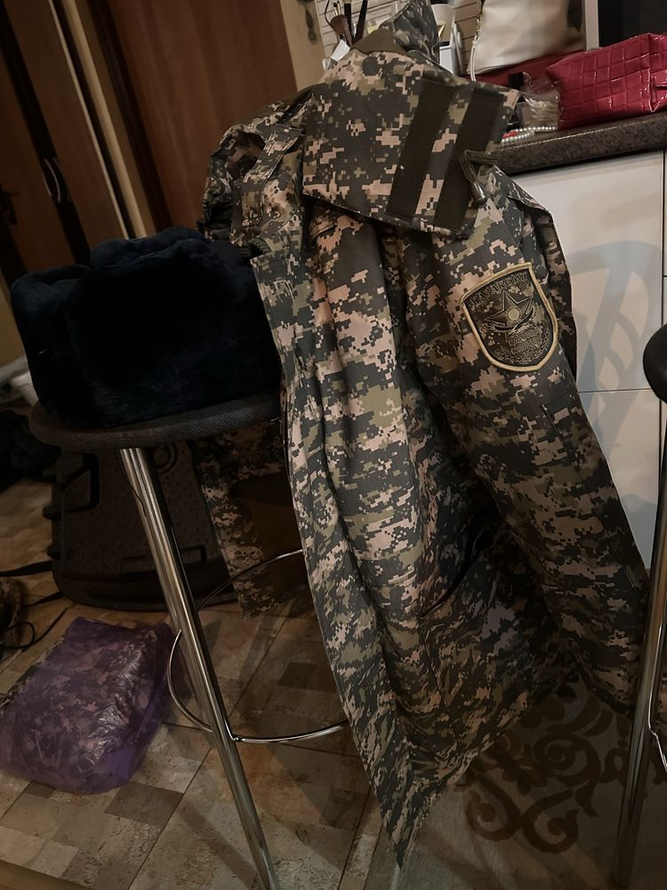 Военная одежда продам срочно