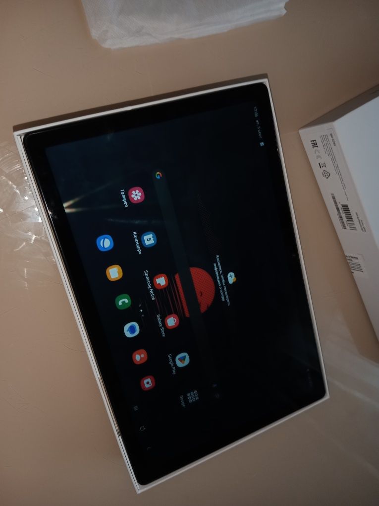 Samsung galaxy tab a8 планшет  Самсунг  64 Гб 4 ОЗУ