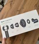 Продам DYSON в максимальном комплекте стайлер фен цвет Black Edition