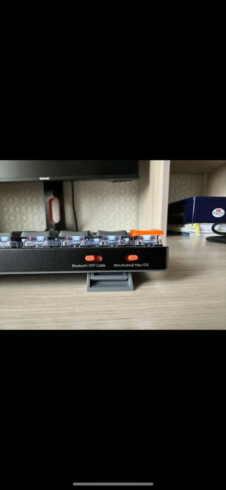 Клавиатура Keychron K3D3
