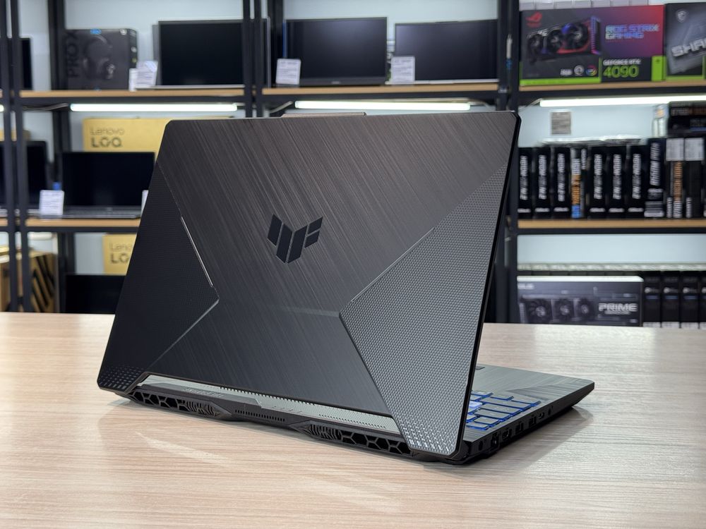 Asus TUF Gaming A15 | AMD Ryzen 5 7535HS / RTX2050 | Игровой ноутбук