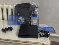 Sony PlayStation 4 / Игры, Сумка , Полный Комплект