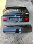 Крышка багажника bmw x5 e70