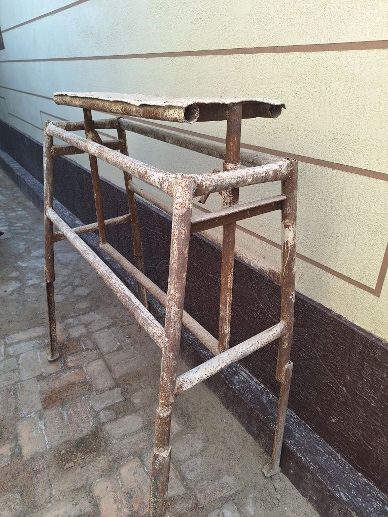Лестница помост.