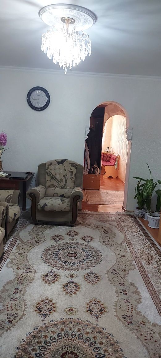 Продам 3х комнатную квартиру 2005г.постройки.